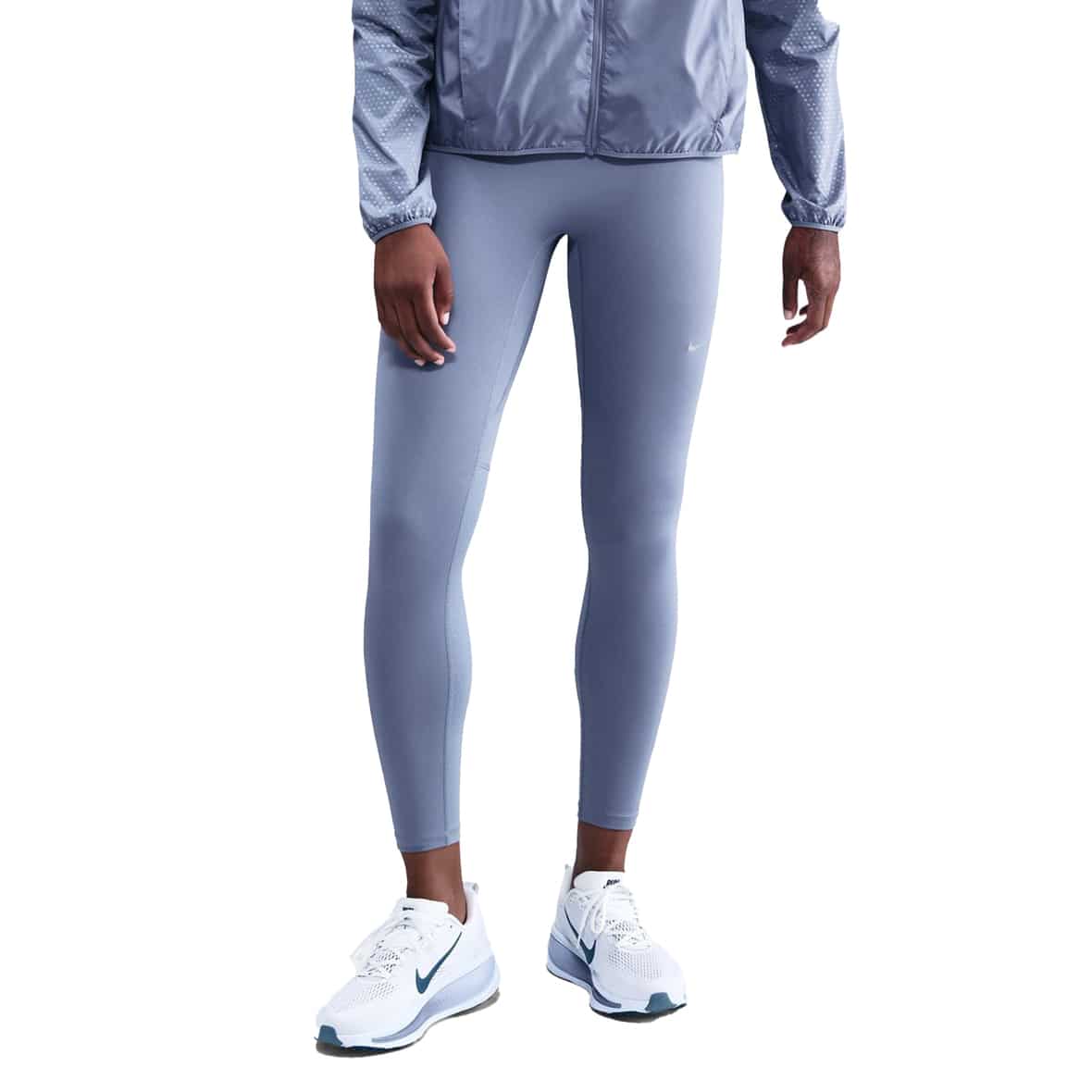 Tempo Flash Damen Lauftights Blau_499__WORLD INDIGO/REFLECTIVE SILV | S