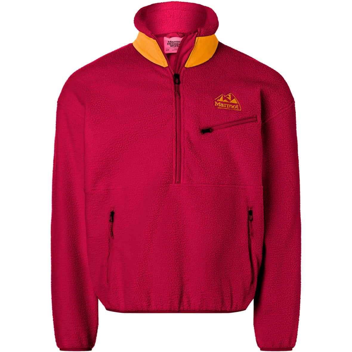 94 E.C.O. Recycled Herren Fleecejacke