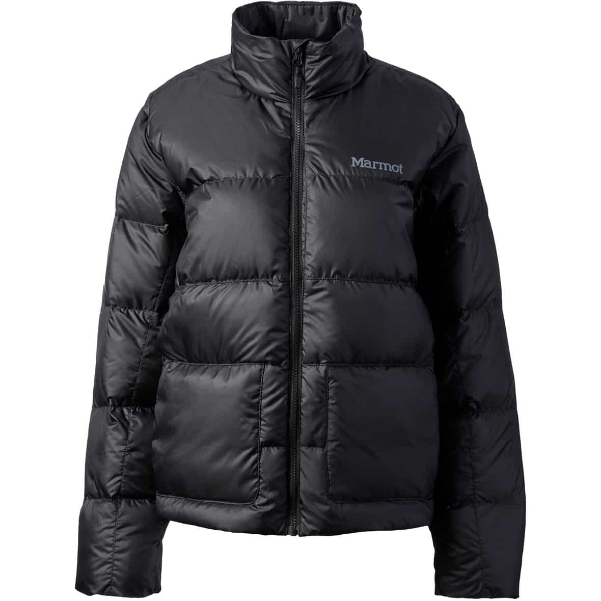 I Modivo Marmot Daunenjacke Schwarz Marmot 73060 Clearance