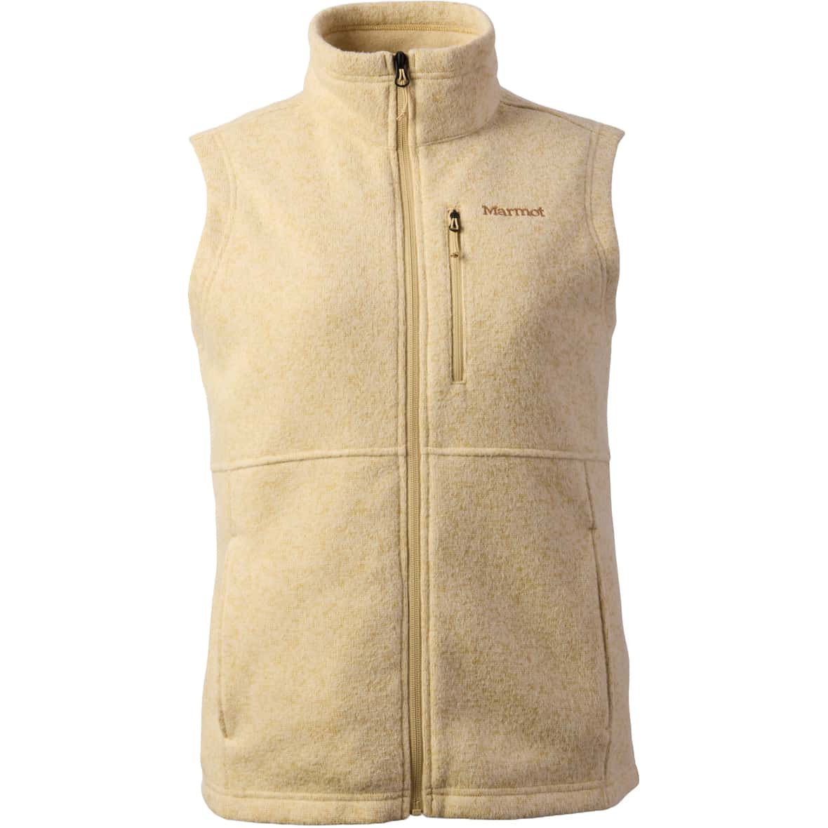 Drop Line Damen Fleeceweste