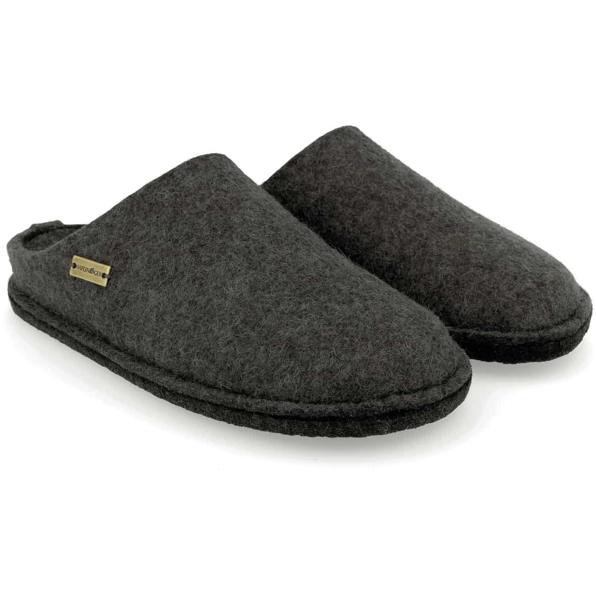 Flair Soft Hüttenschuhe Anthrazit_4 | 37