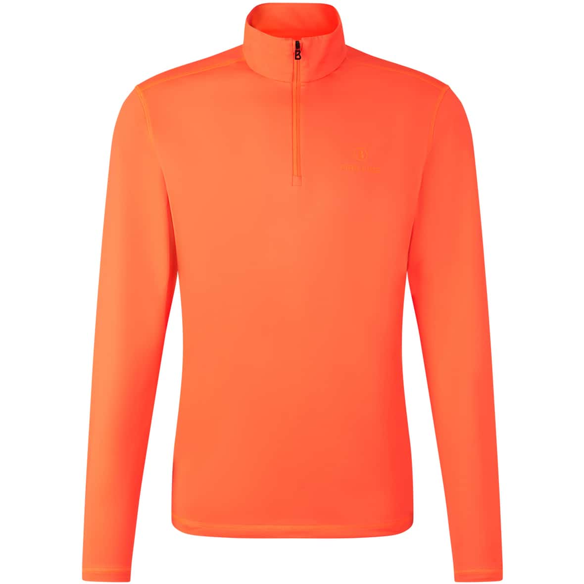 FIRE+ICE Pascal Herren Funktionsshirt (Orange L) Funktionsshirt