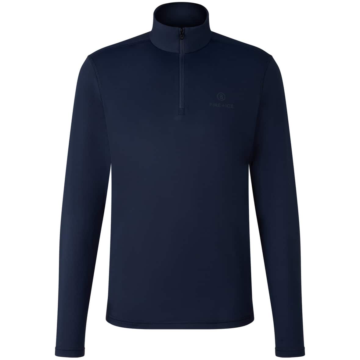 FIRE+ICE Pascal Herren Funktionsshirt (Dunkelblau XXL) Funktionsshirt