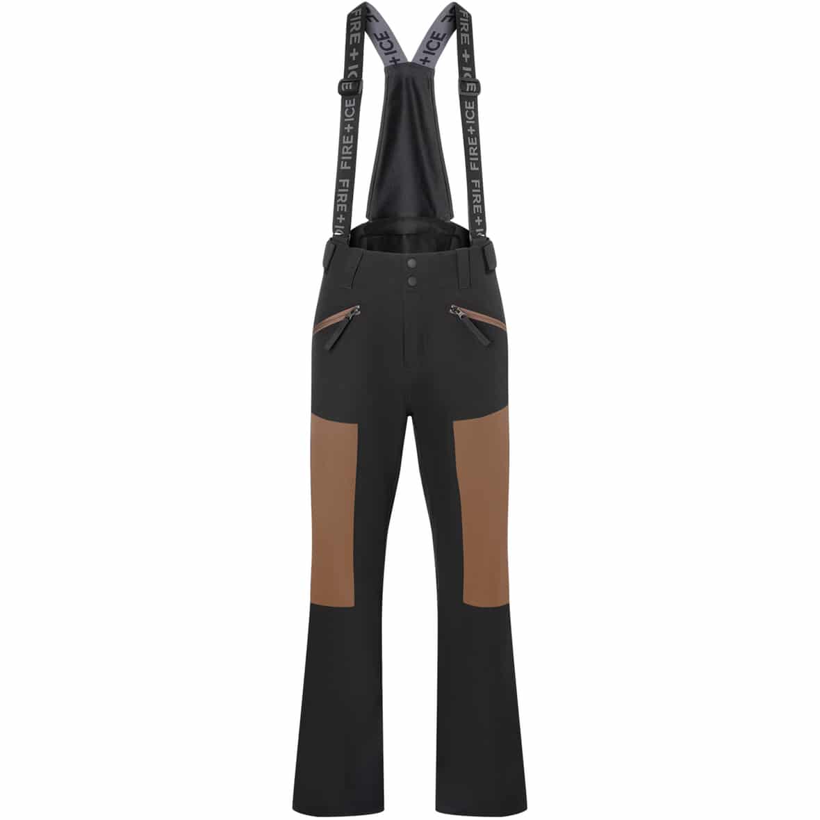 Ragnar Herren Skihose Schwarz_026 | 54