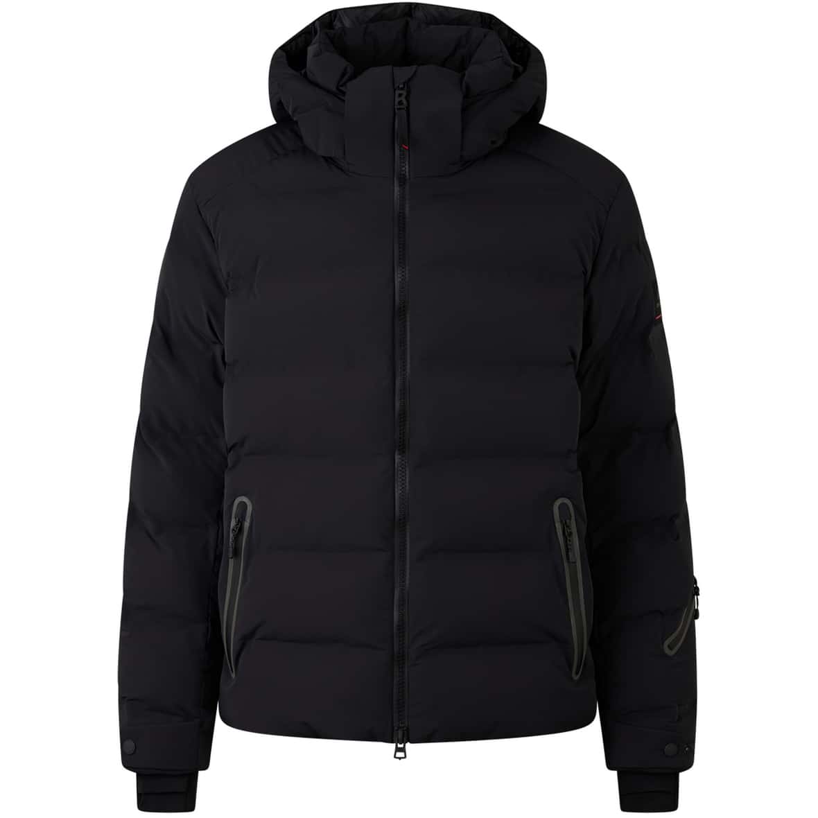 FIRE+ICE Tec-Luka Herren Skijacke (Schwarz 50) Skijacken