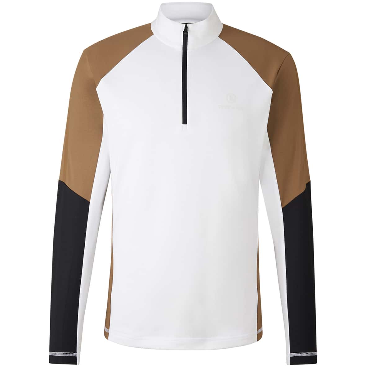 FIRE+ICE Berkan Herren Funktionsshirt (Weiß S) Funktionsshirt