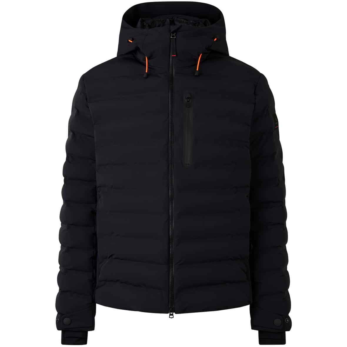 FIRE+ICE York Herren Skijacke (Schwarz 54) Skijacken
