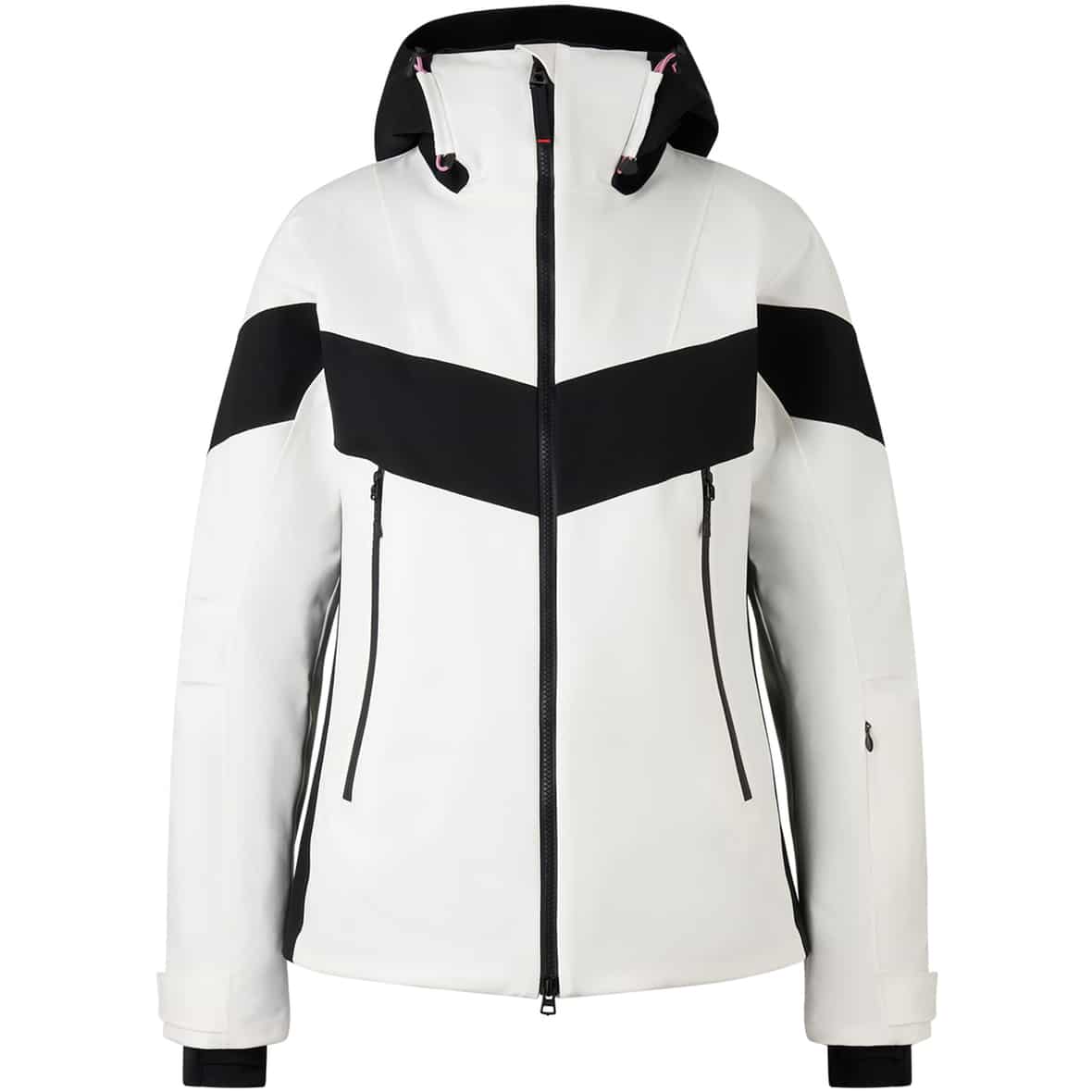 FIRE+ICE Ashley Damen Skijacke (Weiß 36) Skijacken