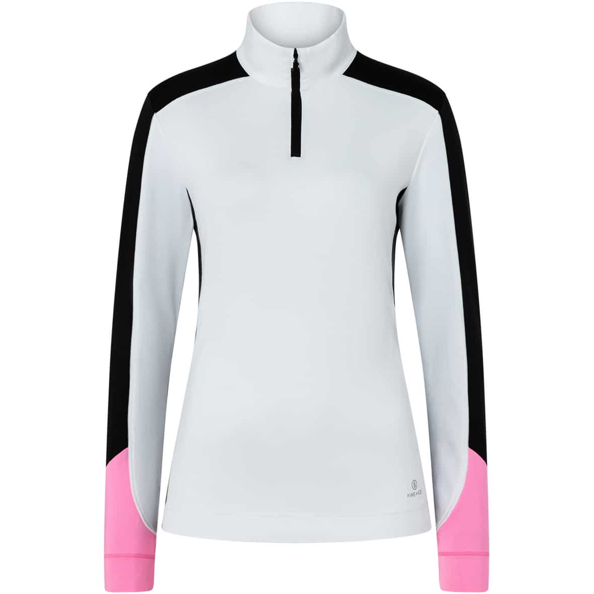 FIRE+ICE Mirna Damen Funktionsshirt (Weiß XS) Funktionsshirt