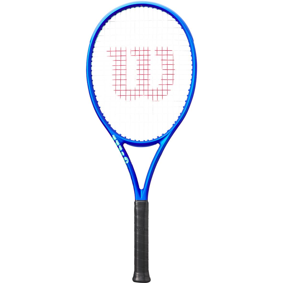 Ultra 100L V5 - Unbespannt -  Tennisschläger Blau_ELECTRIC INDIGO/ | 4