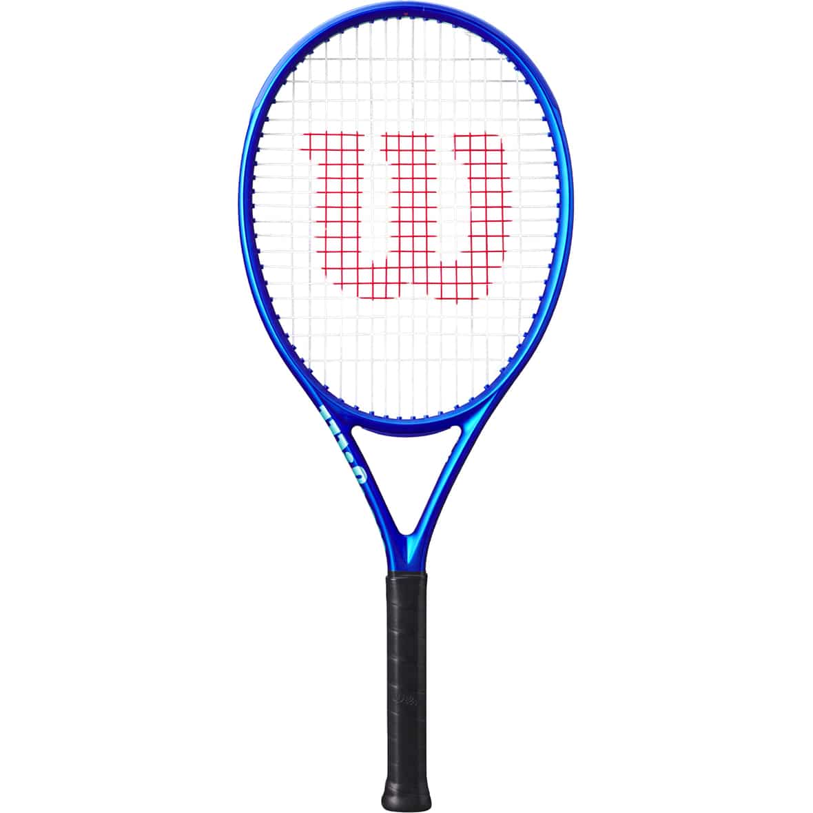 Ultra 26 V5 - Bespannt - Kinder Tennisschläger Blau_ELECTRIC INDIGO/ | one size