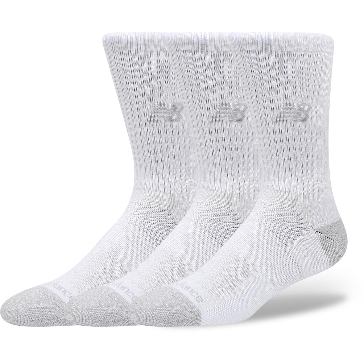 3er Pack Active Cushion Crew  Socken Weiß_WT__WHITE WT (WT) | M