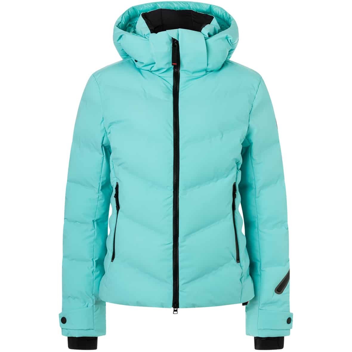 Tech-Sael Damen Skijacke Hellblau_214 | 42
