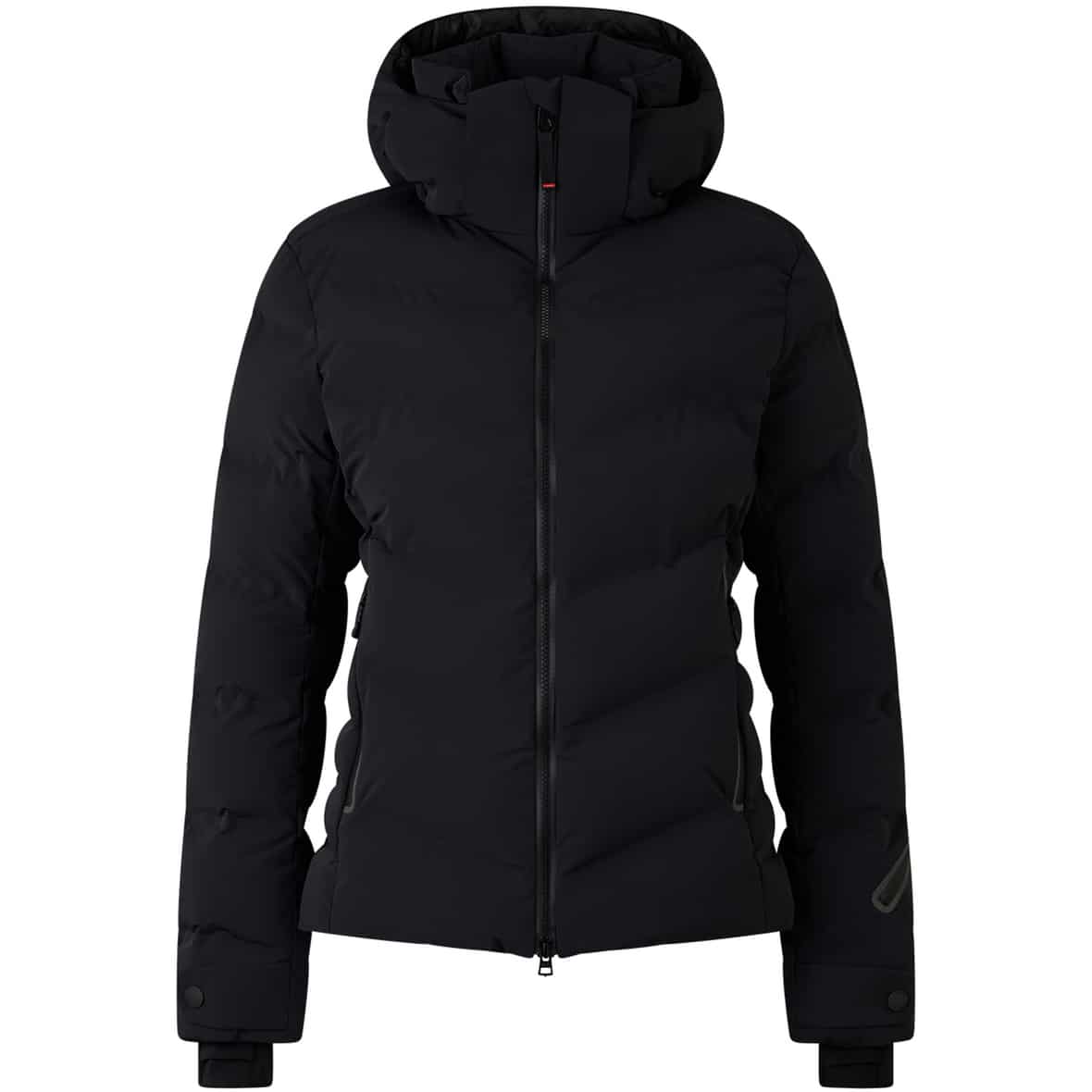 Tech-Sael Damen Skijacke Schwarz_026 | 44