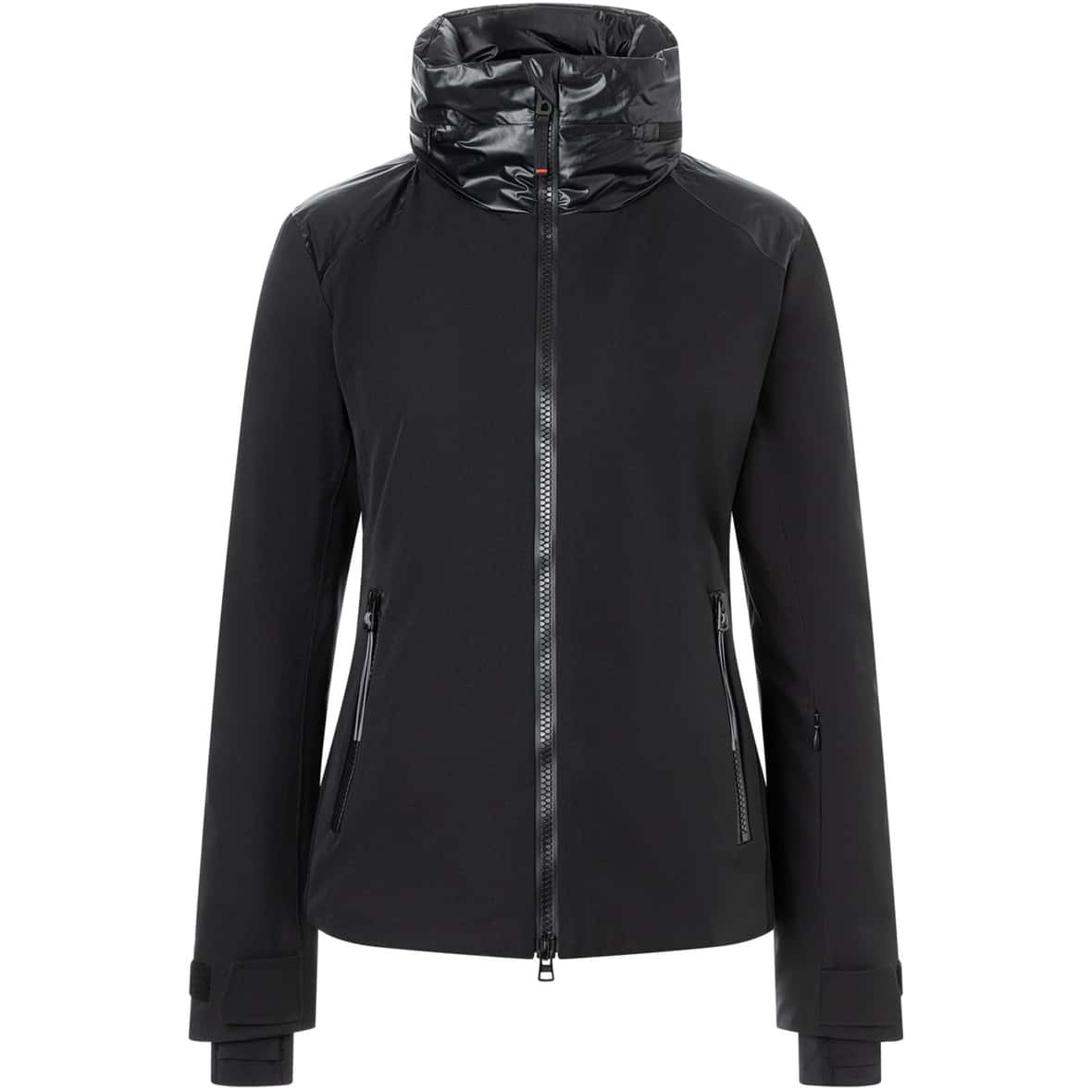 Valja Damen Skijacke Schwarz_026 | 34