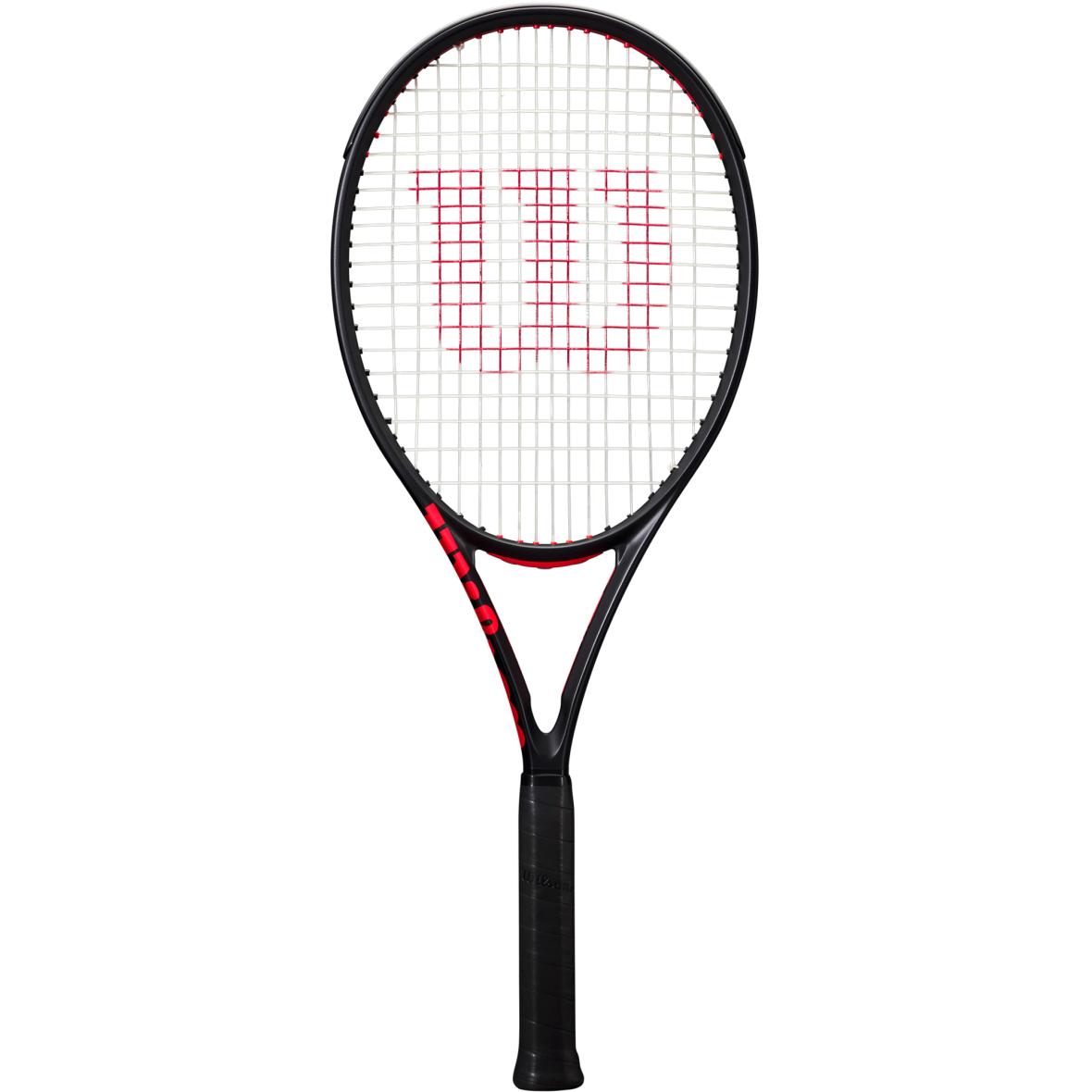 Clash 100 Pro V3.0 - Unbespannt Tennisschläger Schwarz_BLACK/ | 2