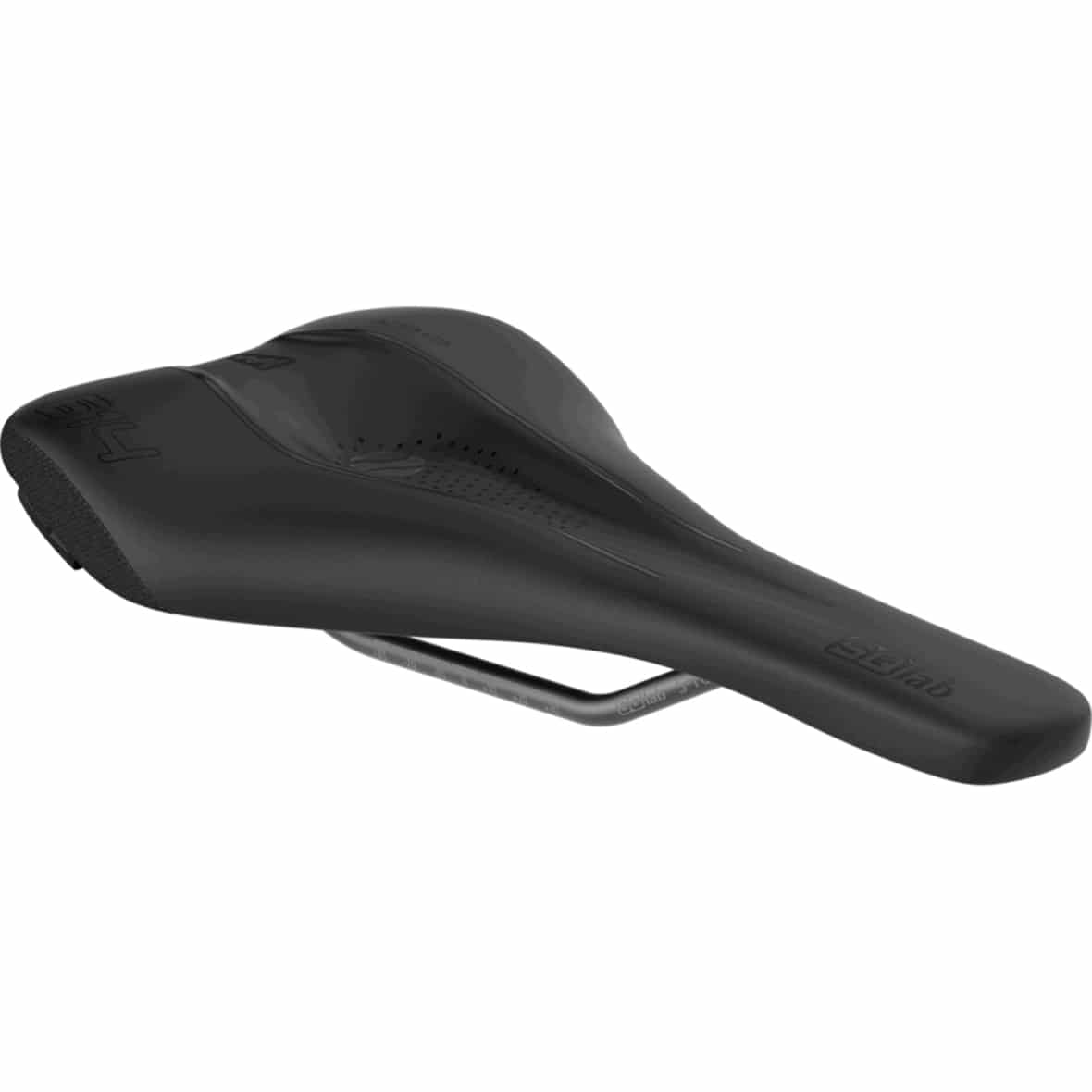 SQ-lab. 614 Ergowave active 2.1 Fahrradsattel Unisex ( Schwarz 15 Größe,)