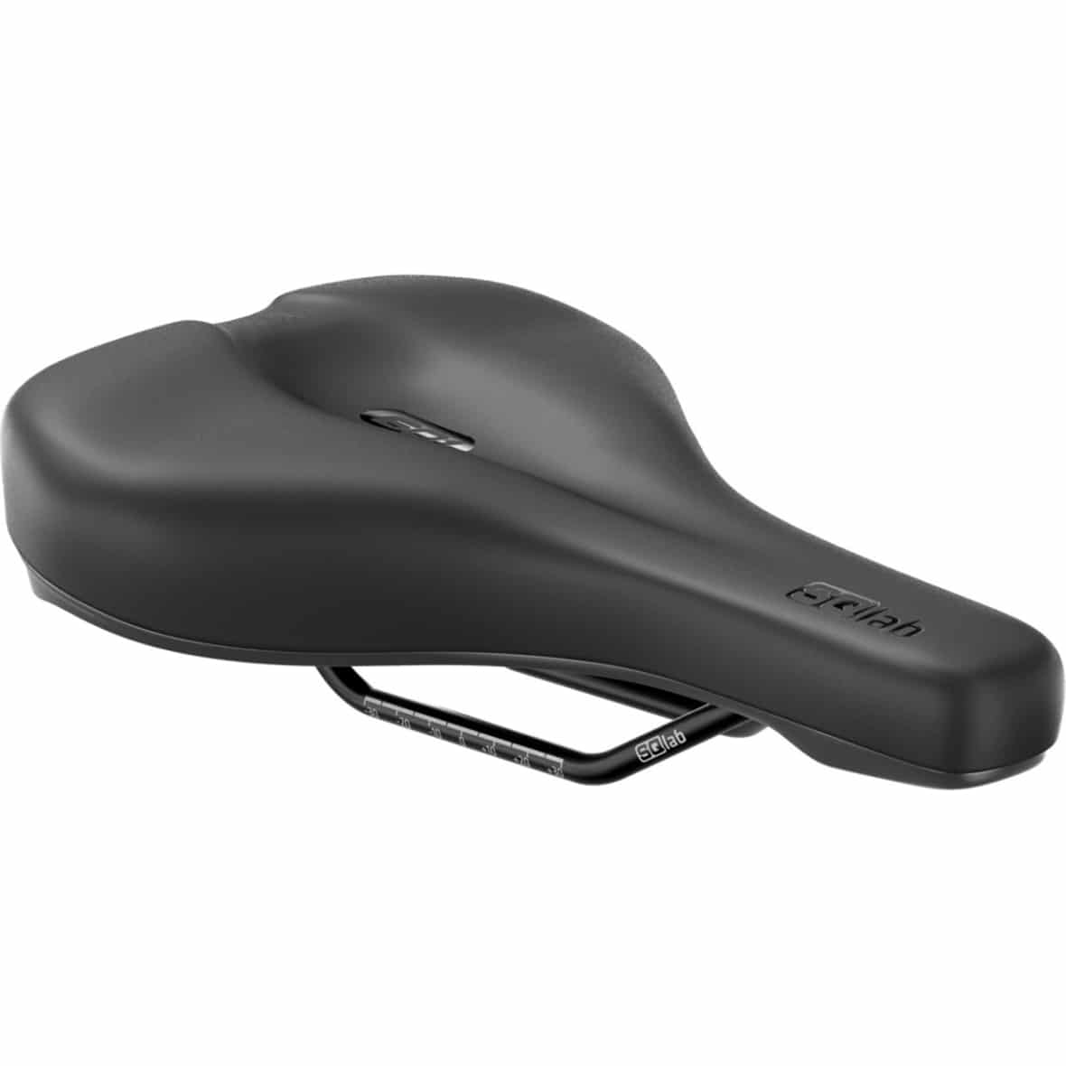 601 Ergolux 2.0 Fahrradsattel Schwarz_900 | 14
