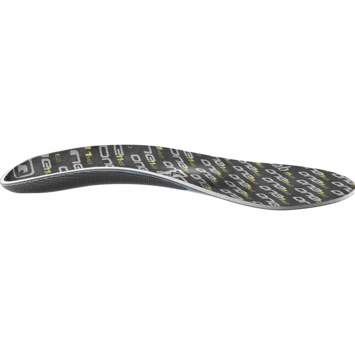 SQ-Insoles ONE10 Medium Einlegesohle Grau_NEUTRAL | 38