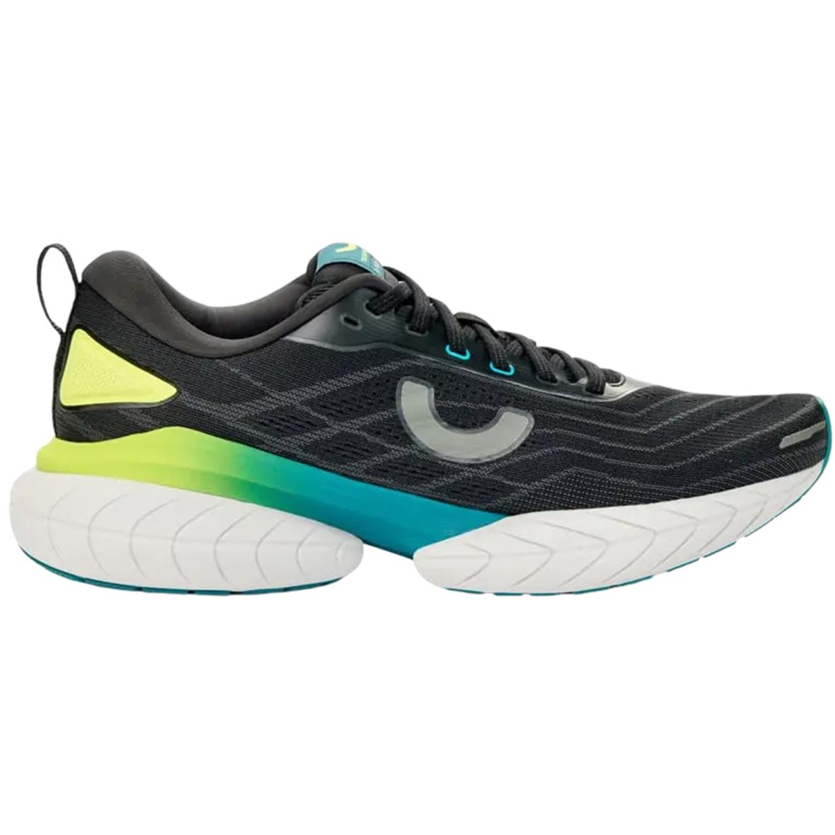 Nevos 4 Herren Laufschuhe Schwarz_03__BLACK/DEEP LA | 7,5