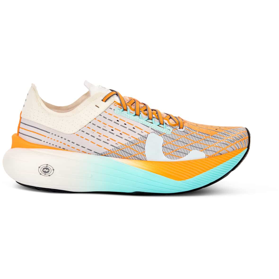 Solo 2 Herren Laufschuhe Beige_01__WHITE/TANGELO | 10,5