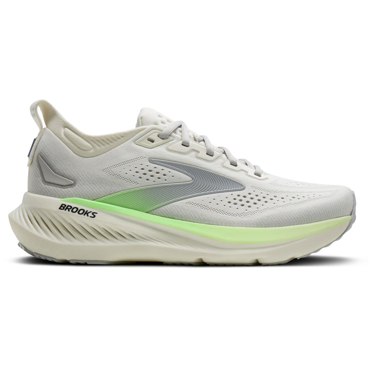 Glycerin 23 Herren Laufschuhe Hellgrau_092__GREY/GREEN/B | 8