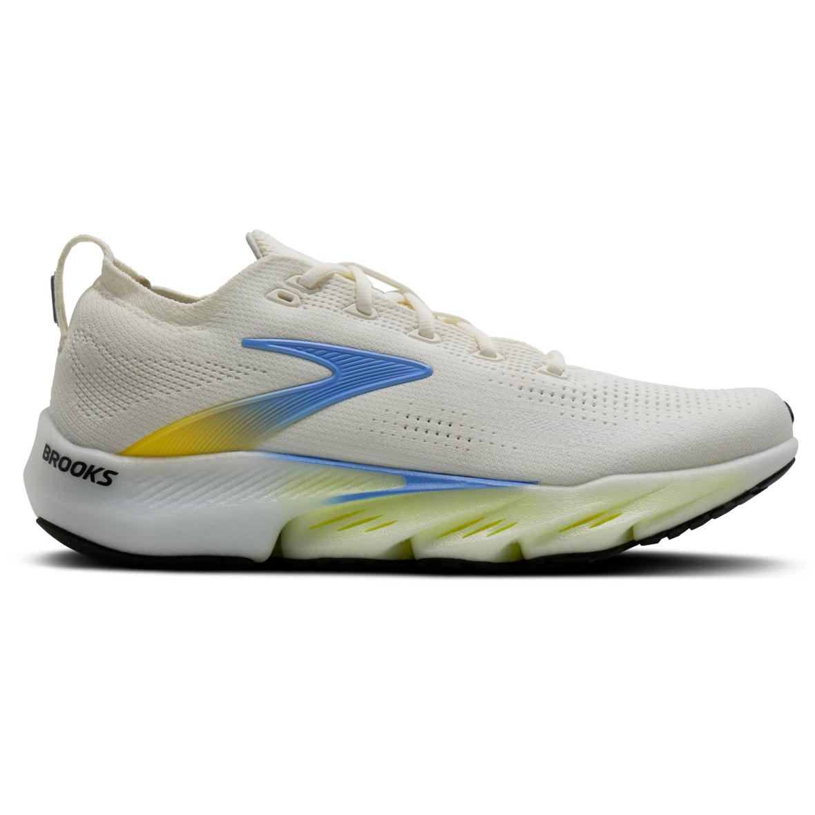 Glycerin Flex Herren Laufschuhe Weiß_196__WHITE/CYBER | 8