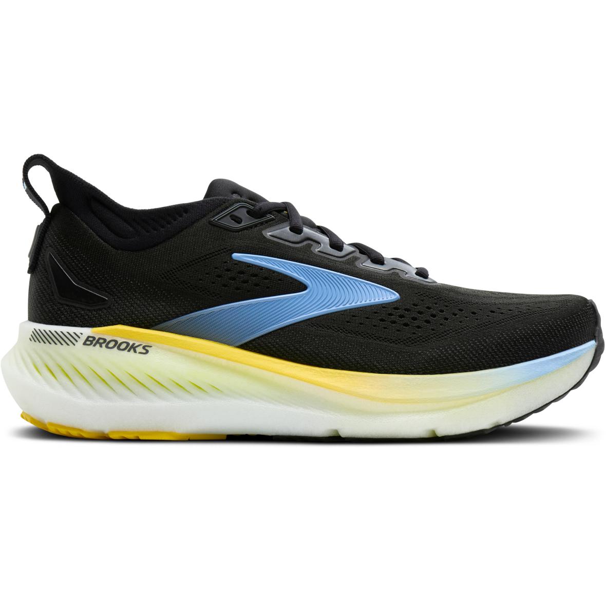 Glycerin GTS 23 Herren Laufschuhe Schwarz_039__BLACK/CYBER | 8
