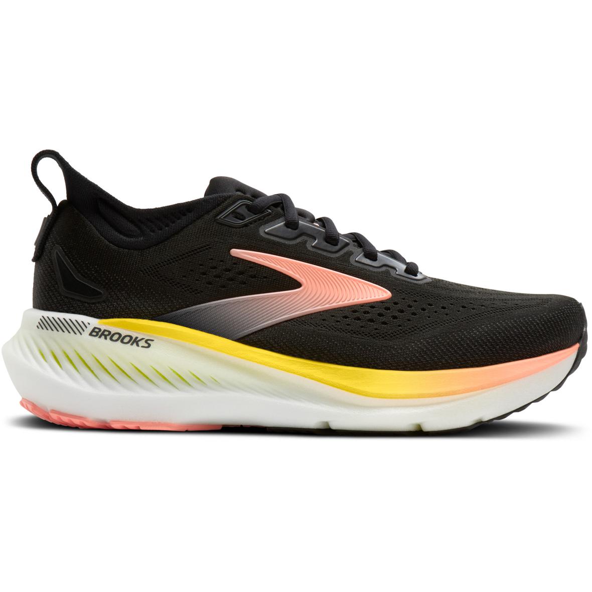 Glycerin GTS 23 Damen Laufschuhe Schwarz_072__BLACK/PEACH/ | 6