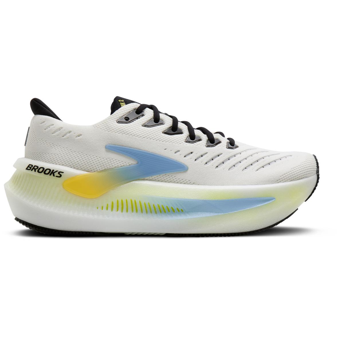 Glycerin Max 2 Herren Laufschuhe Weiß_185__BRIGHT WHITE | 8