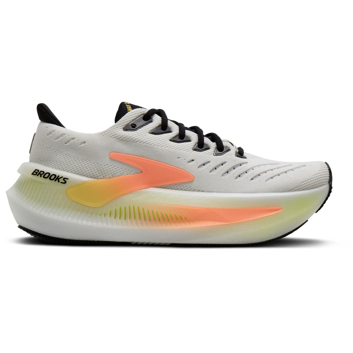 Glycerin Max 2 Damen Laufschuhe Weiß_196__WHITE/CYBER | 6,5