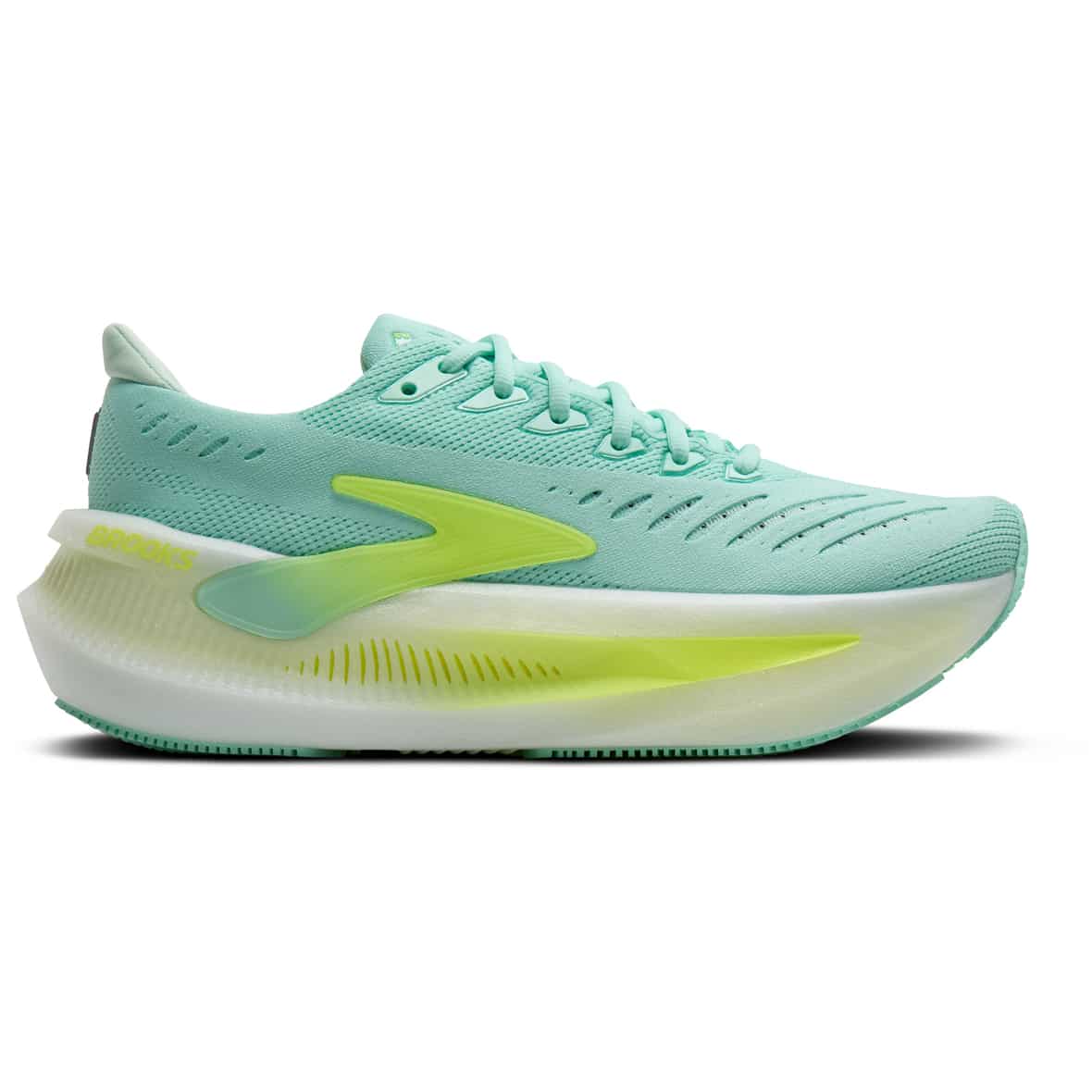 Glycerin Max 2 Damen Laufschuhe Türkis_305__YUCCA/NIGHTL | 9