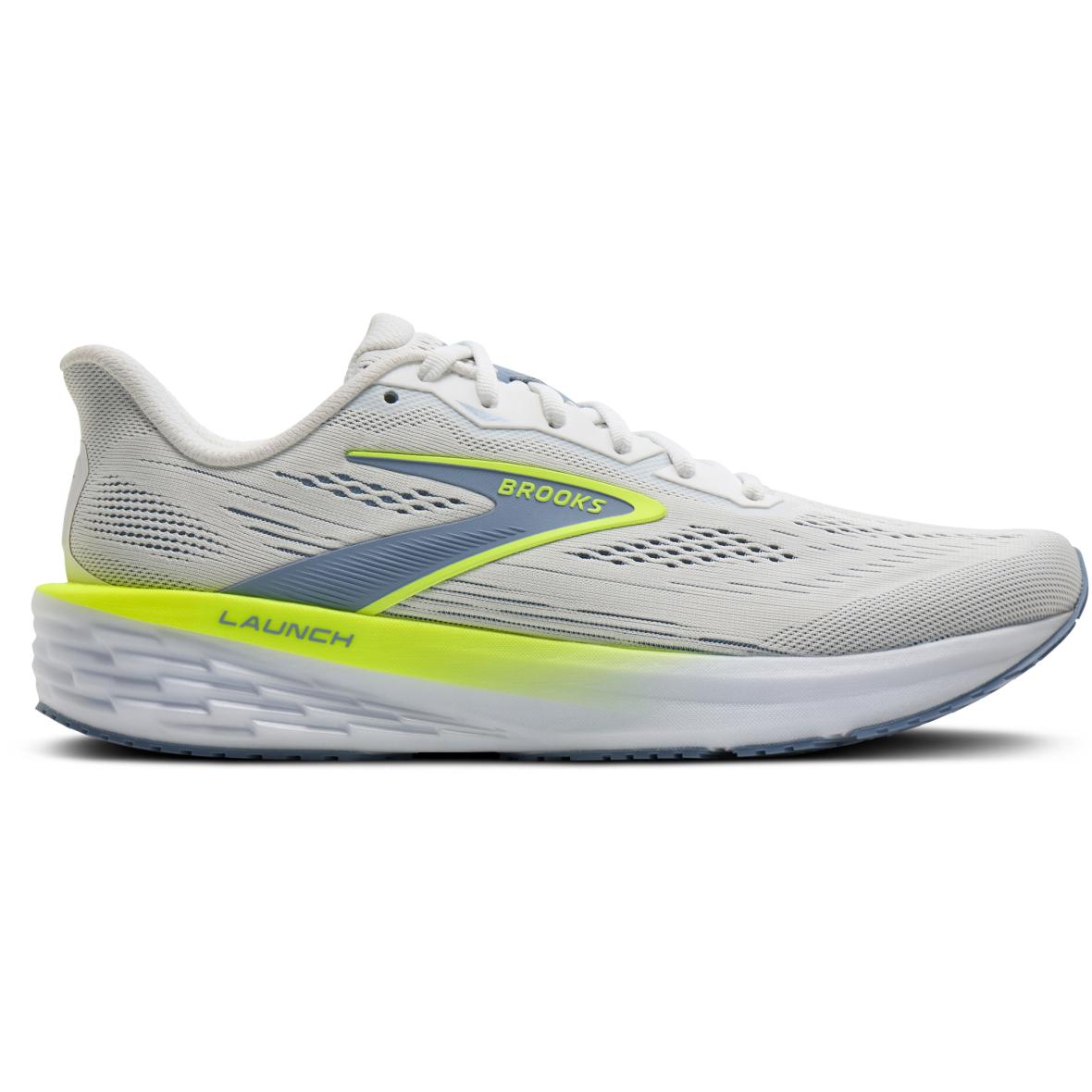 Launch 12 Herren Laufschuhe Weiß_164__WHITE/RAINWA | 8