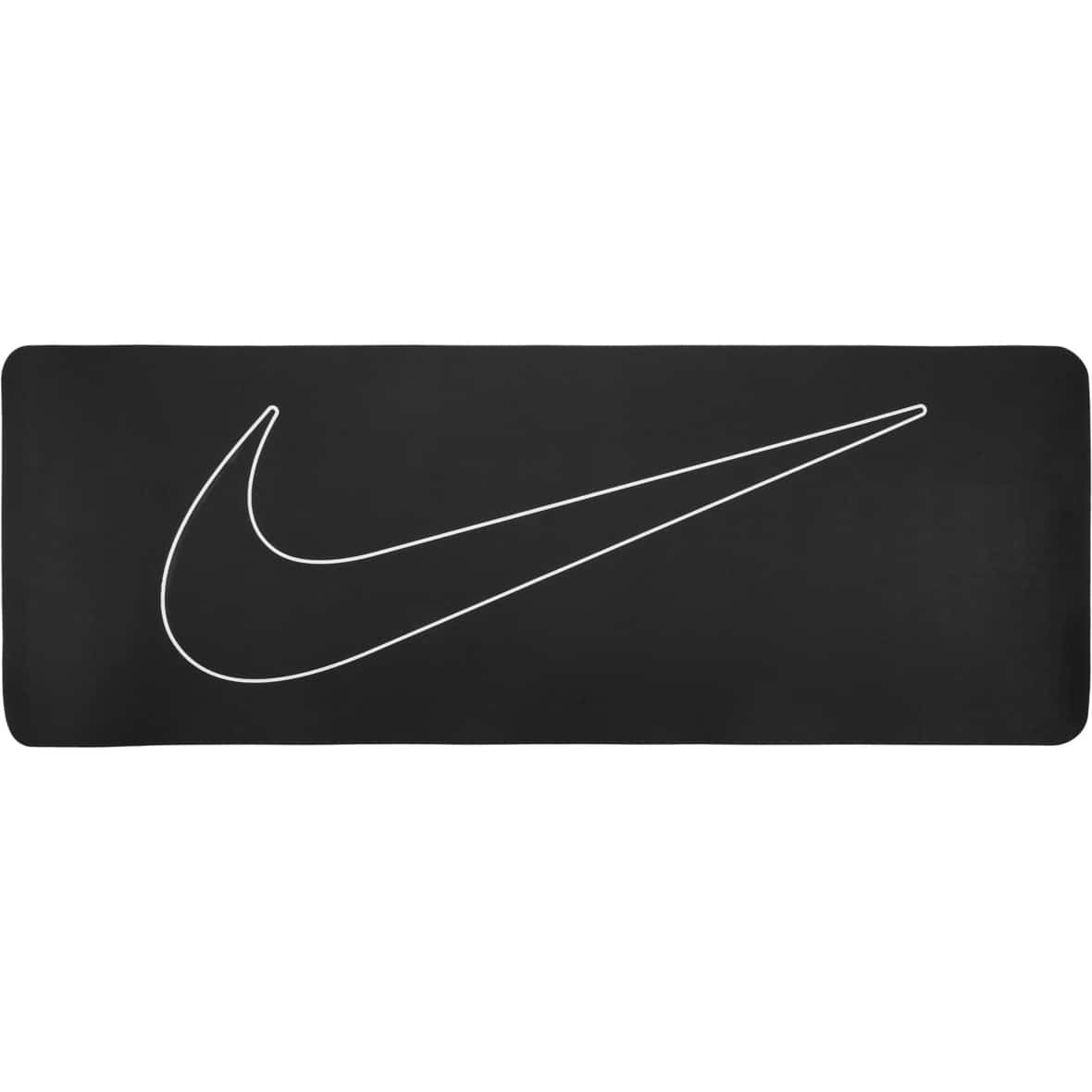 Mat 5mm Gymnastikmatte Schwarz_3885__091 BLACK/BLACK/WHITE | one size