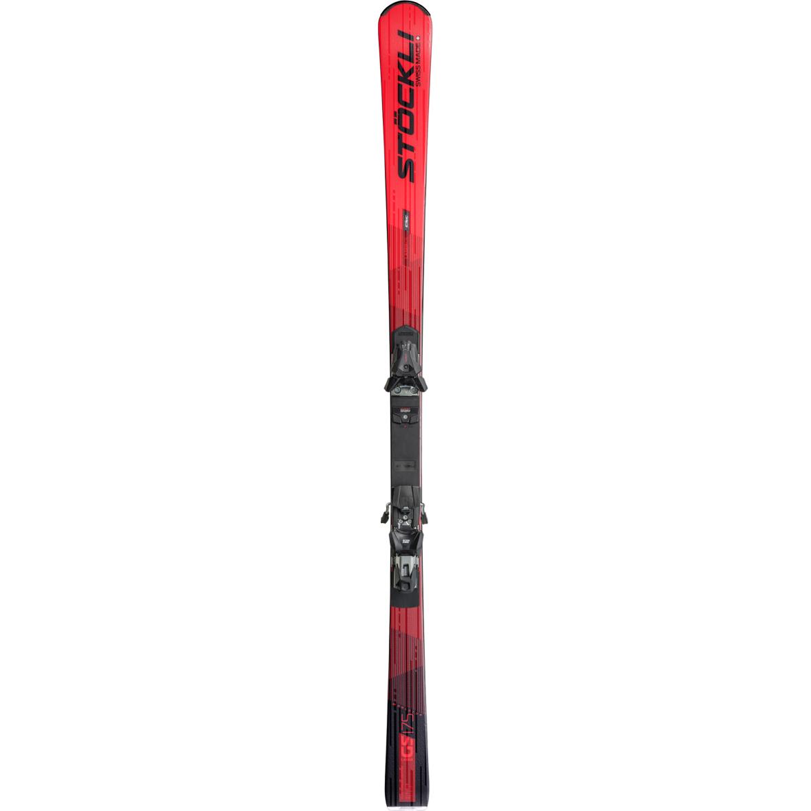 Laser GS + SRT Speed D20 + SRT12 26/27 Alpinski Neutral_ZZ | 175