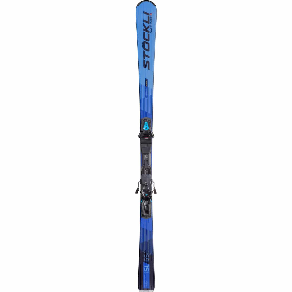 Laser SL + SRT Speed D20 + SRT12 25/26 Alpinski Blau_BLUE/BLACK | 165