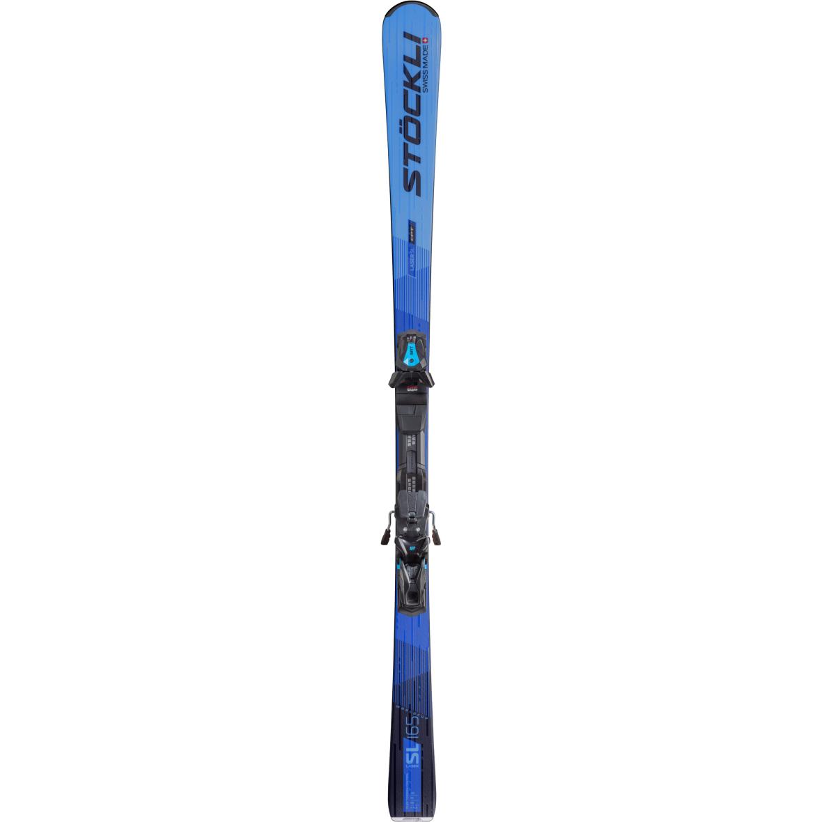 Laser SL + SRT Speed D20 + SRT12 26/27 Alpinski Neutral_ZZ | 165