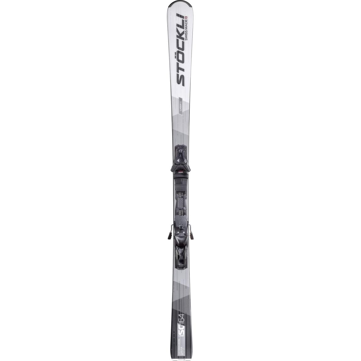 Laser SC + MC Fullflex D20 + MC12 26/27 Alpinski Neutral_ZZ | 164