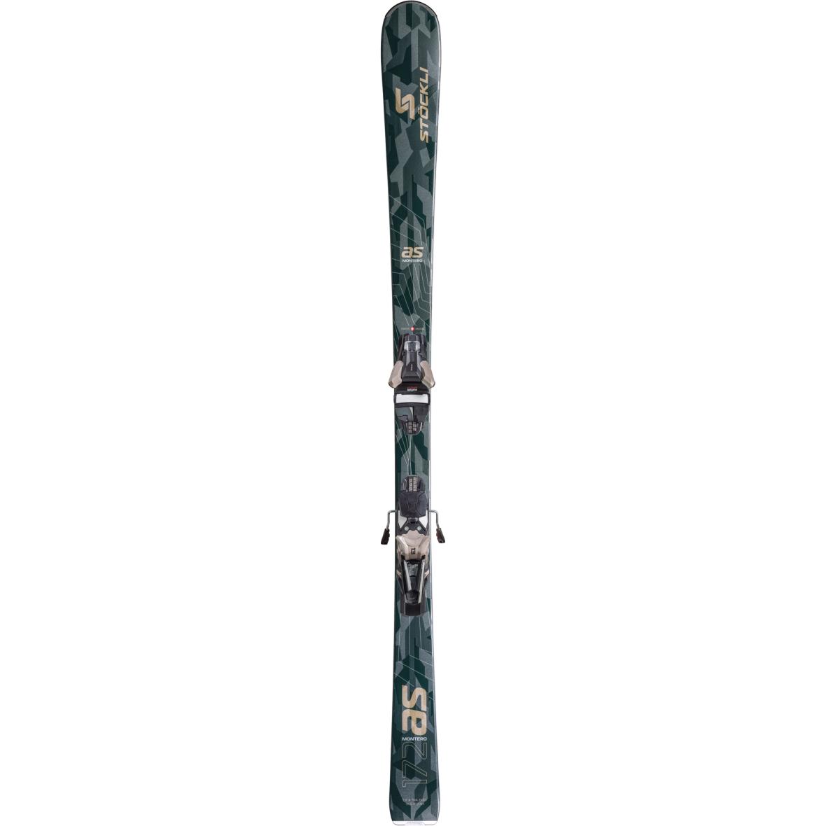 Montero AS + STRIVE 13D 26/27 Alpinski Neutral_ZZ | 160