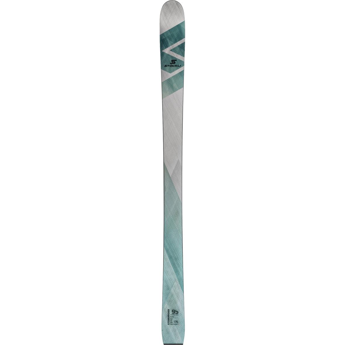 Stormrider 95 26/27 Freerideski Mint_MINT/ GREY | 182