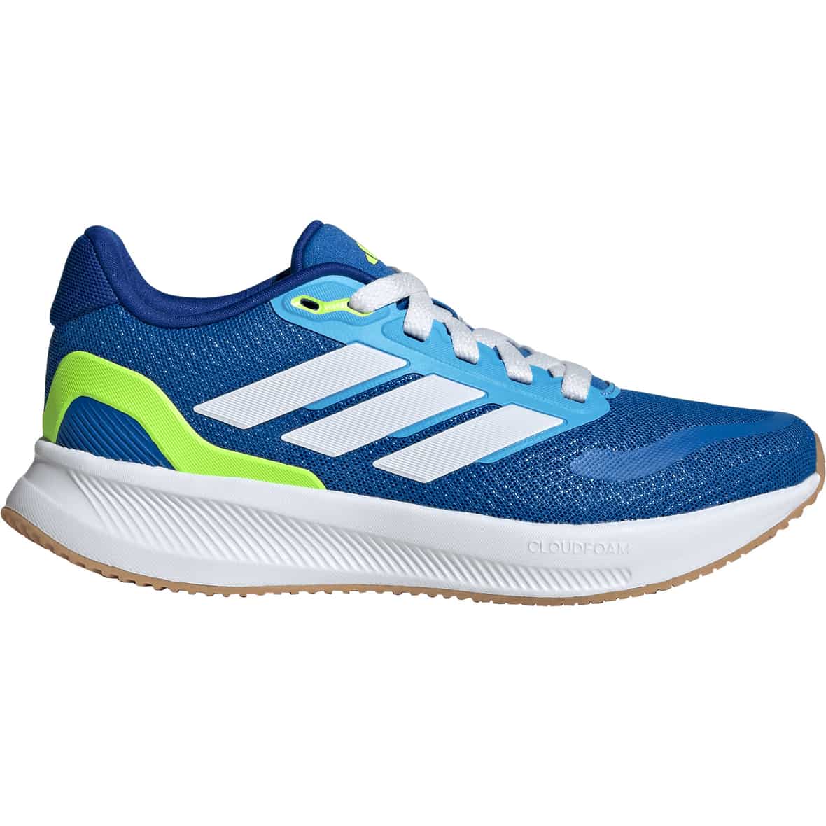 Runfalcon 5  Kinder Sneaker Blau_000__BROYAL/FTWWHT/LUCLEM | 4