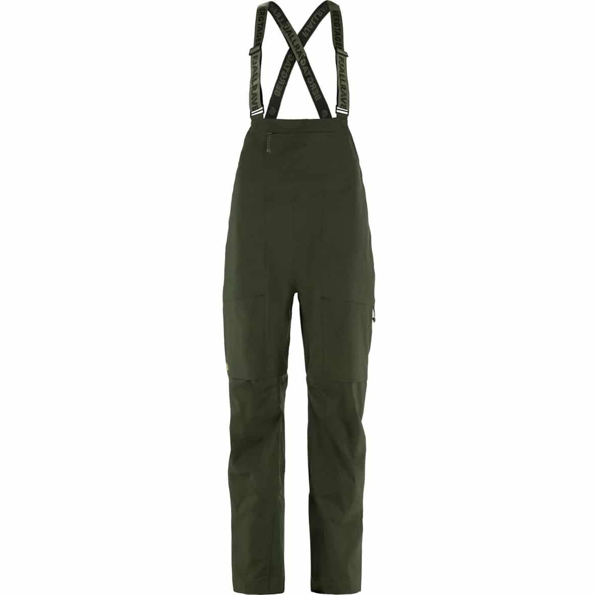 Bergtagen 3L Gore-Tex Touring Damen Hardshellhose Dunkelgrün_662 | S