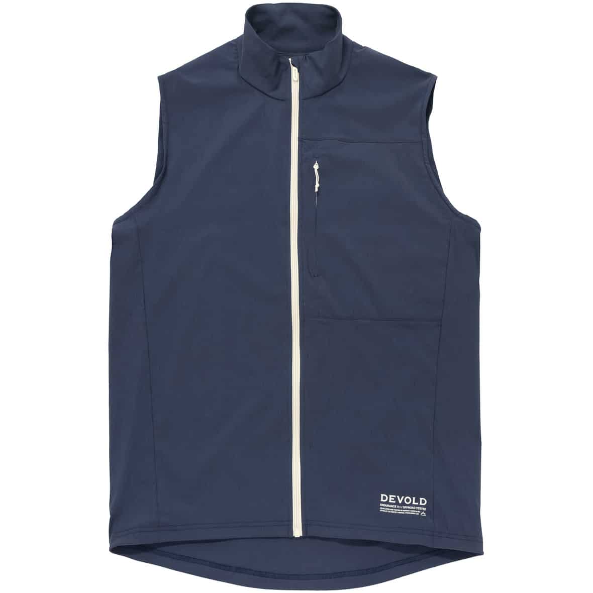 Endurance Herren Laufweste Dunkelblau_287A__ NIGHT | M