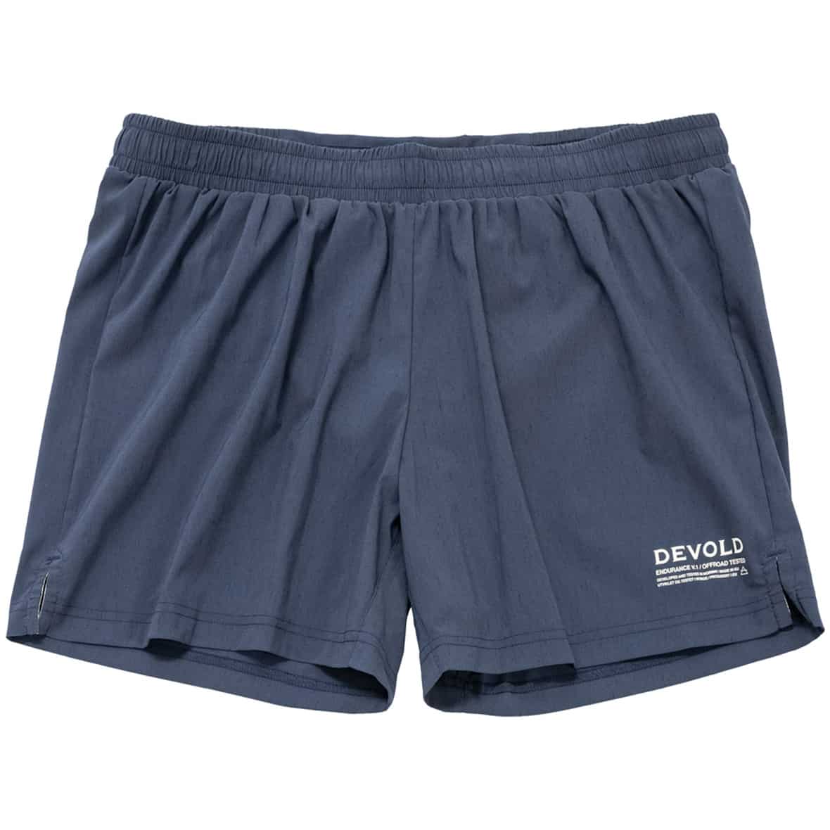 Endurance Merino Herren Laufshorts Dunkelblau_287A__ NIGHT | S