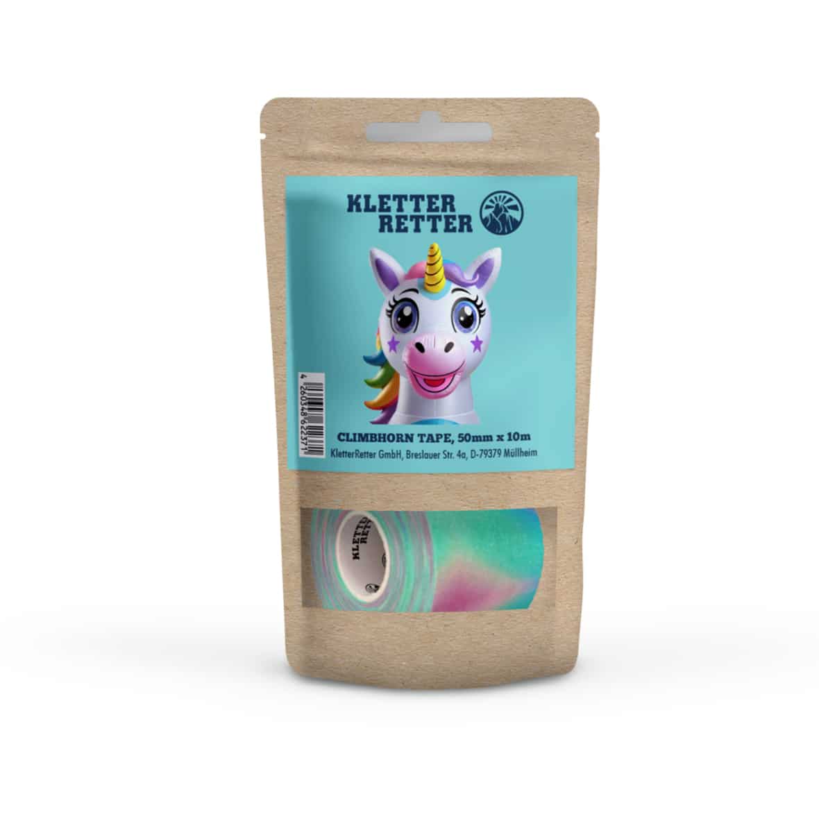 Climbing Tape 5,0 cm x 10 m Kletterzubehör Bunt_CLIMBHORN | one size