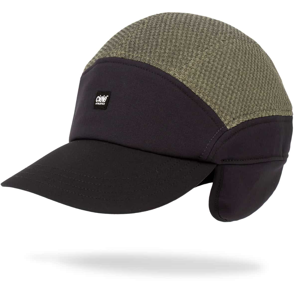 FSTCap SC Laufcap Oliv_BR003 | S/M