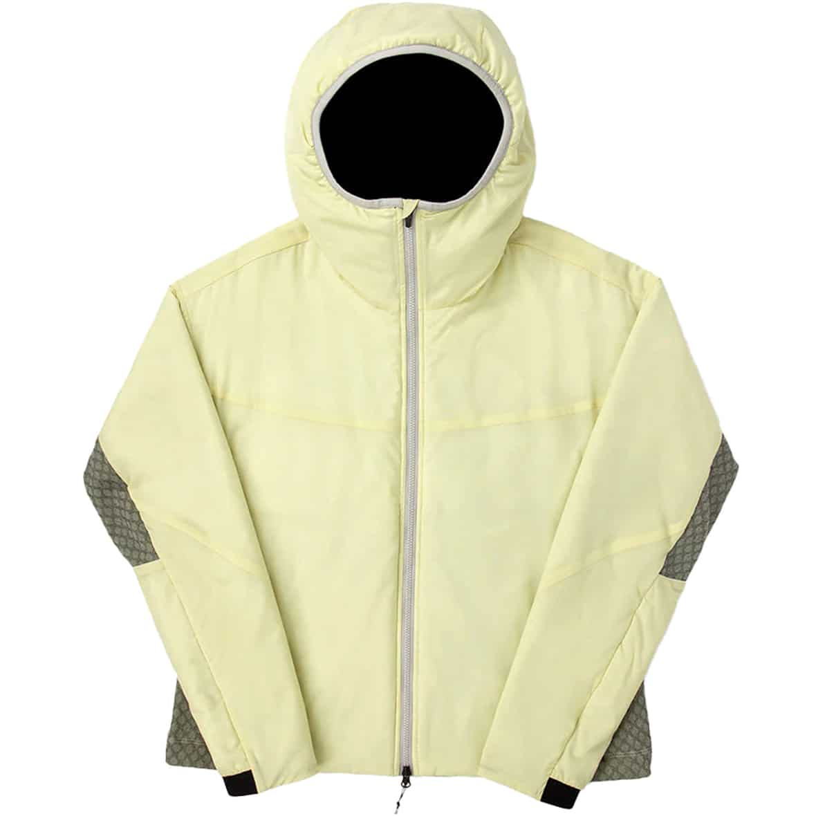 VLVInsulator Damen Laufjacke Gelb_BE001 | M