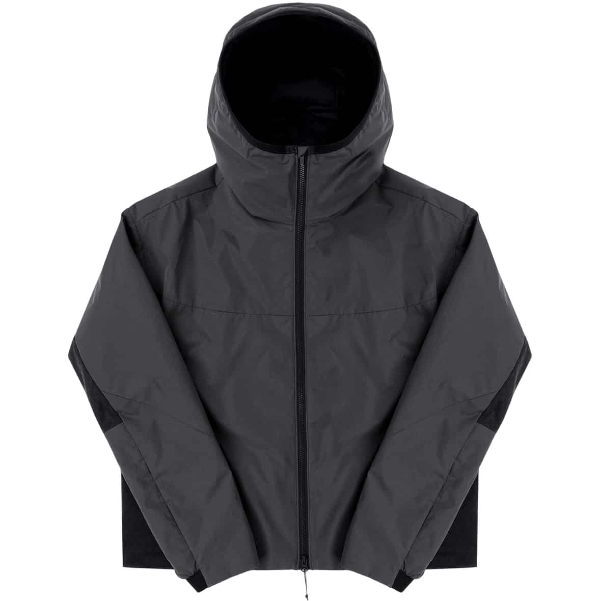 VLVInsulator Damen Laufjacke Schwarz_BK006__NITERITE | M