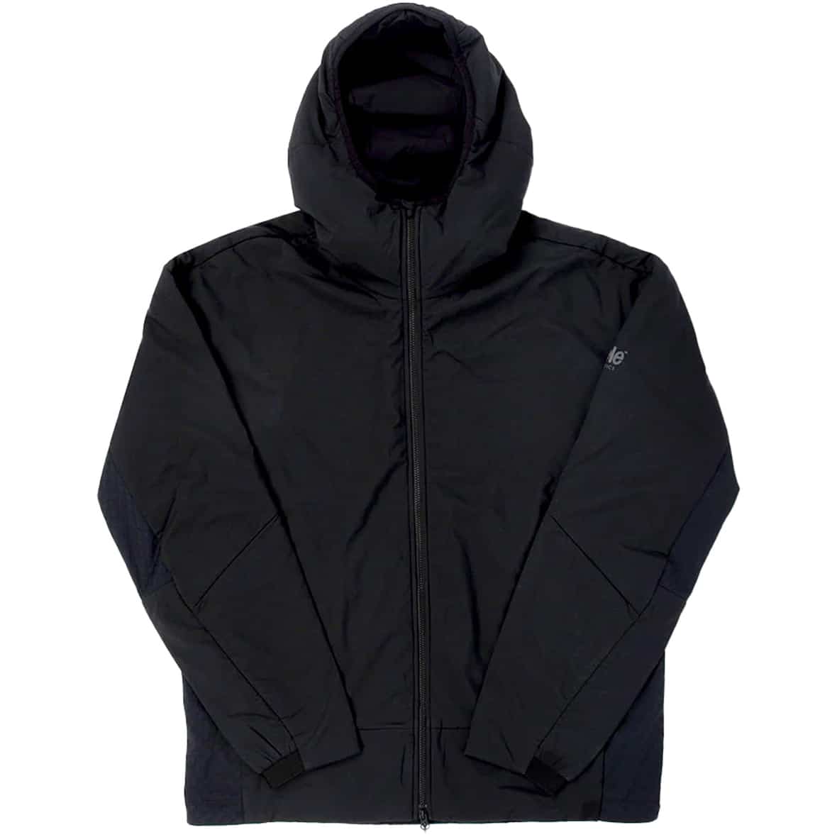 VLVInsulator Herren Laufjacke Schwarz_BK002 | L