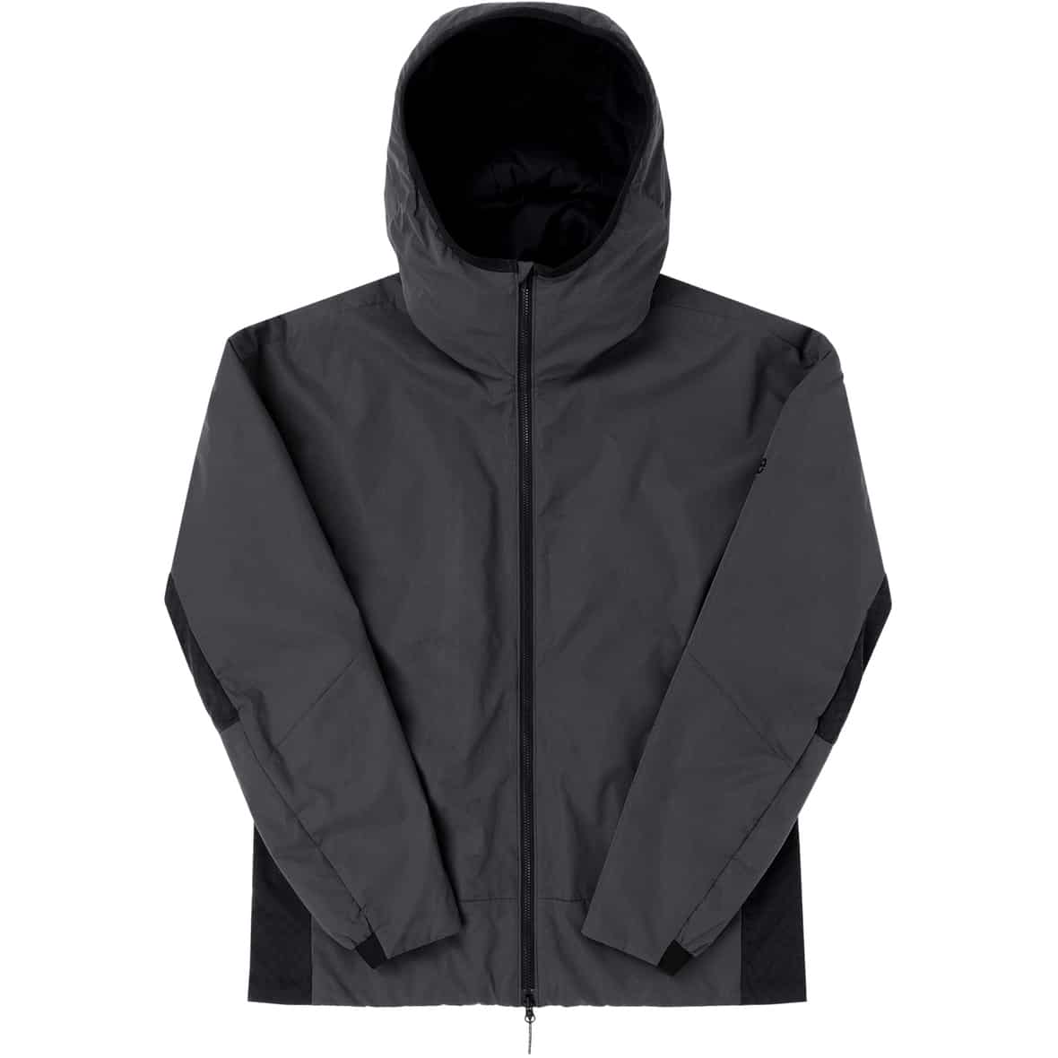VLVInsulator Herren Laufjacke Schwarz_BK006__NITERITE | S